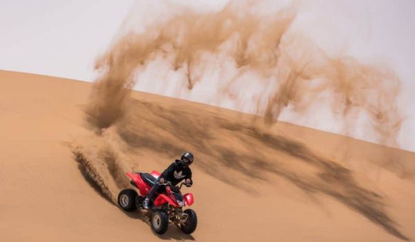 Quad Biking Jaisalmer